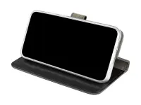Fixed Opus | Book Case | Samsung | Galaxy S26 Ultra | Synthetic leather | Black