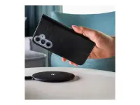 Fixed Opus | Book Case | Samsung | Galaxy S26+ | Synthetic leather | Black