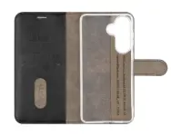 Fixed Opus | Book Case | Samsung | Galaxy S26+ | Synthetic leather | Black