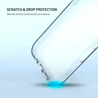 Fixed Story AntiUV | Samsung | Back cover | Galaxy A27 5G | Thermoplastic polyurethane (TPU) | Clear – pilt 2