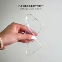 Fixed Story AntiUV | Samsung | Back cover | Galaxy A27 5G | Thermoplastic polyurethane (TPU) | Clear – pilt 4
