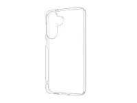 Fixed Story AntiUV | Back cover | Samsung | Galaxy A57 5G | TPU | Clear