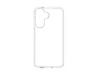Fixed Story AntiUV | Back cover | Samsung | Galaxy A57 5G | TPU | Clear – pilt 3