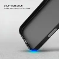 Fixed Story | Samsung | Back cover | Galaxy A27 5G | TPU | Black – pilt 3