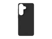 Fixed Story | Back cover | Samsung | Galaxy S26 | Rubberized | Black