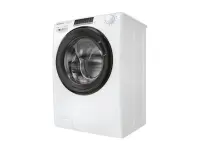 Candy Washing machine | CSO486TWMB6/1-S | Energy efficiency class A | Front loading | Washing capacity 8 kg | 1400 RPM | Depth 54 cm | Width 60 cm | Display | Digital | Steam function | Wi-Fi