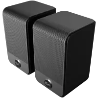 Klipsch Flexus SURR 100 Surround speakers for Flexus Core soundbars, black, pair