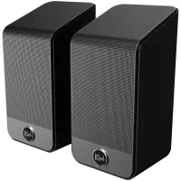 Klipsch Flexus SURR 200 Surround speakers for Flexus Core soundbars, black, pair