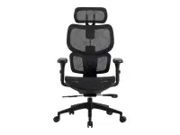 Onex Gaming Office Chair | Ventra Premium Mesh | Black