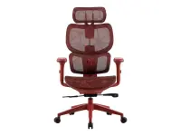 Onex Gaming Office Chair | Ventra Premium Mesh | Red