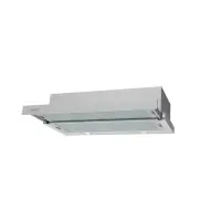 CATA TF-2003 DURALUM 700 | Hood | Telescopic | Energy efficiency class C | Width 70 cm | Mechanical | 390 m³/h | Stainless steel | LED – pilt 3