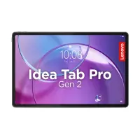Lenovo | Idea Tab Pro Gen 2 (w/o power adapter) | ZAHD0616SE | 12.7 " | Luna Grey | LCD | 2944 x 1840 pixels | Qualcomm | Snapdragon 8s Gen 4 | 8 GB | Soldered LPDDR5x | 256 GB | Wi-Fi | Front camera | 8 MP | Rear camera | 13 MP | Bluetooth | 5.3 | Android | 14 (Upgradable until Android 16) | Warranty 24 month(s) | USB-C charging cable, Quick-Start Guide & Safety, Warranty, MicroSD Tray Pin – pilt 19