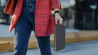 Lenovo | Yoga Tote Sleeve | Sleeve | Blue – pilt 11