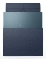 Lenovo GX41U39293 sülearvutikott 40,6 cm (16") Varrukaümbris Sinine – pilt 19