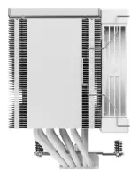Deepcool CPU Air Cooler | AK500 G2 WH | White | Intel, AMD – pilt 5