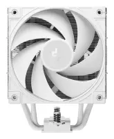 Deepcool CPU Air Cooler | AK500 G2 WH | White | Intel, AMD – pilt 9