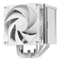 Deepcool CPU Air Cooler | AK500 G2 WH | White | Intel, AMD – pilt 10