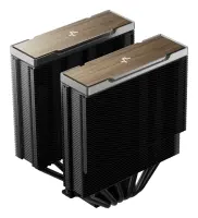 Deepcool CPU Air Cooler | AK620 G2 | Black | Intel, AMD – pilt 4