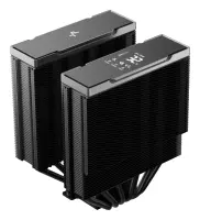 Deepcool CPU Air Cooler | AK620 G2 DIGITAL NYX | Black | Intel, AMD – pilt 8