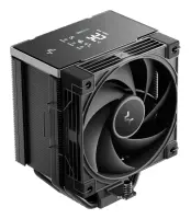 Deepcool CPU Air Cooler | AK700 DIGITAL NYX | Black | Intel, AMD