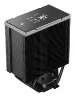 Deepcool CPU Air Cooler | AK700 DIGITAL NYX | Black | Intel, AMD – pilt 2