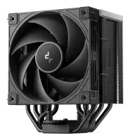 Deepcool CPU Air Cooler | AK700 DIGITAL NYX | Black | Intel, AMD – pilt 3