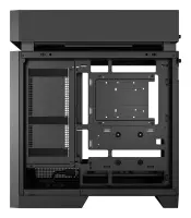 Deepcool Case | CL660 | Mid Tower | Black – pilt 10
