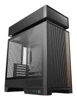 Deepcool Case | CL660 | Mid Tower | Black – pilt 13