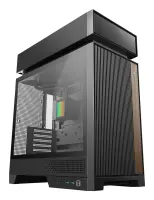 Deepcool Case | CL6600 | Black | Mid Tower – pilt 3