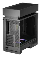 Deepcool Case | CL6600 | Black | Mid Tower – pilt 11