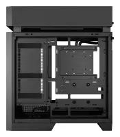 Deepcool Case | CL6600 | Black | Mid Tower – pilt 12