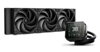 Deepcool Liquid Cooler | SPARTACUS 360 | Black | Intel, AMD