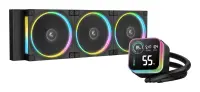 Deepcool Liquid Cooler | LQ360 ULTRA ARGB | Black | Intel, AMD
