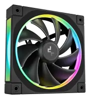 Deepcool Liquid Cooler | LQ360 ULTRA ARGB | Black | Intel, AMD – pilt 4