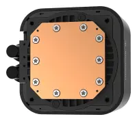 Deepcool Liquid Cooler | LQ360 ULTRA ARGB | Black | Intel, AMD – pilt 6