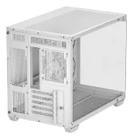 Deepcool Case | CG330 3F WH | Micro ATX | White – pilt 4