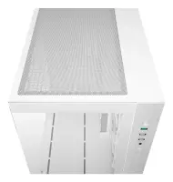 Deepcool Case | CG330 3F WH | Micro ATX | White – pilt 7