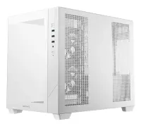 Deepcool Case | CG330 3F WH | Micro ATX | White – pilt 8