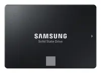 Samsung SSD | 870 EVO | 8000 GB | Solid-state drive interface SATA 6 Gb/s compatible with SATA 3 Gb/s and SATA 1.5 Gb/s | Read speed 560 MB/s | Write speed 530 MB/s – pilt 3