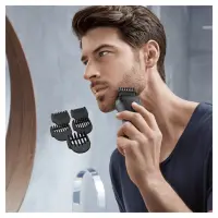 Braun 3000BT Foolium pardel Trimmer Must, Hall – pilt 13