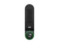Schneider Electric Back-UPS Pro for Gaming, Tower, 230V, 4x Schuko ir 2x IEC C13 lizdai, RGB Light, Pure Sine Wave, Midnight | 2200 VA | 1320 W | 230 V