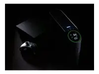 Schneider Electric Back-UPS Pro for Gaming, Tower, 230V, 4x Schuko ir 2x IEC C13 lizdai, RGB Light, Pure Sine Wave, Midnight | 2200 VA | 1320 W | 230 V – pilt 2