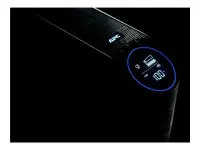 Schneider Electric Back-UPS Pro for Gaming, Tower, 230V, 4x Schuko ir 2x IEC C13 lizdai, RGB Light, Pure Sine Wave, Midnight | 2200 VA | 1320 W | 230 V – pilt 3