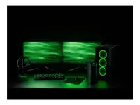 Schneider Electric Back-UPS Pro for Gaming, Tower, 230V, 4x Schuko ir 2x IEC C13 lizdai, RGB Light, Pure Sine Wave, Midnight | 2200 VA | 1320 W | 230 V – pilt 5