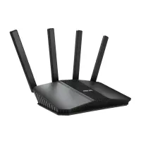 Asus | Wireless router | RT-BE55 Dual-band | 802.11be | 688+2882 Mbit/s | Mesh Support Yes | MU-MiMO No | No mobile broadband | Antenna type External