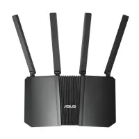 Asus | Wireless router | RT-BE55 Dual-band | 802.11be | 688+2882 Mbit/s | Mesh Support Yes | MU-MiMO No | No mobile broadband | Antenna type External
