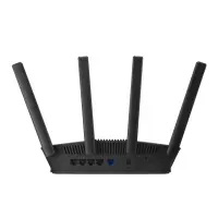 Asus | Wireless router | RT-BE55 Dual-band | 802.11be | 688+2882 Mbit/s | Mesh Support Yes | MU-MiMO No | No mobile broadband | Antenna type External – pilt 4