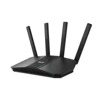 Asus | Wireless router | RT-BE55 Dual-band | 802.11be | 688+2882 Mbit/s | Mesh Support Yes | MU-MiMO No | No mobile broadband | Antenna type External – pilt 10