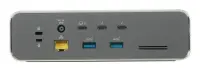 Targus DOCK230EUZ | Thunderbolt 5 Triple Video 8K EcoSmart Dock with 140W EPR – pilt 15