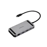 Targus USB4 Dual Video Mobile Dock with 140W EPR Pass-Thru | DOCK429GL | Ethernet LAN (RJ-45) ports 1 | HDMI ports quantity 2